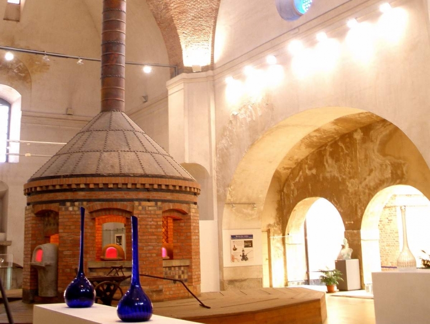 imagen museo fabrica de cristales
